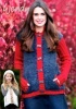 Knitting Pattern - Wendy 5973 - Eider Chunky - jacket & Gilet